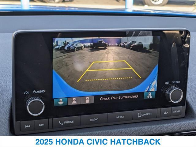 new 2025 Honda Civic car, priced at $29,000