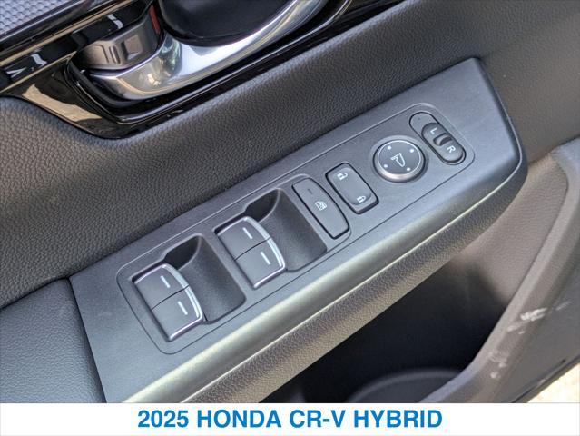new 2025 Honda CR-V Hybrid car, priced at $42,495