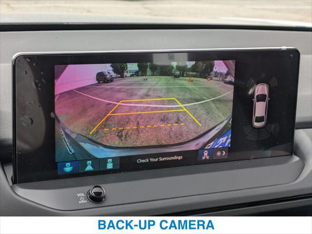 new 2025 Honda Accord Hybrid car, priced at $40,450