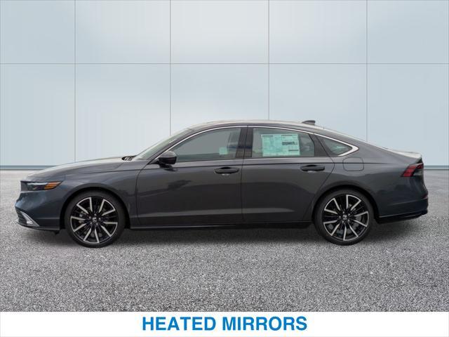 new 2025 Honda Accord Hybrid car, priced at $40,450