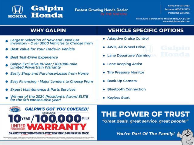new 2026 Honda HR-V car, priced at $29,095