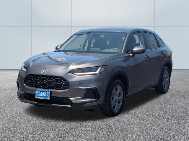 new 2026 Honda HR-V car, priced at $29,095