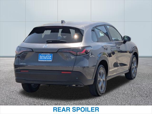 new 2026 Honda HR-V car, priced at $29,095