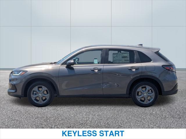 new 2026 Honda HR-V car, priced at $29,095