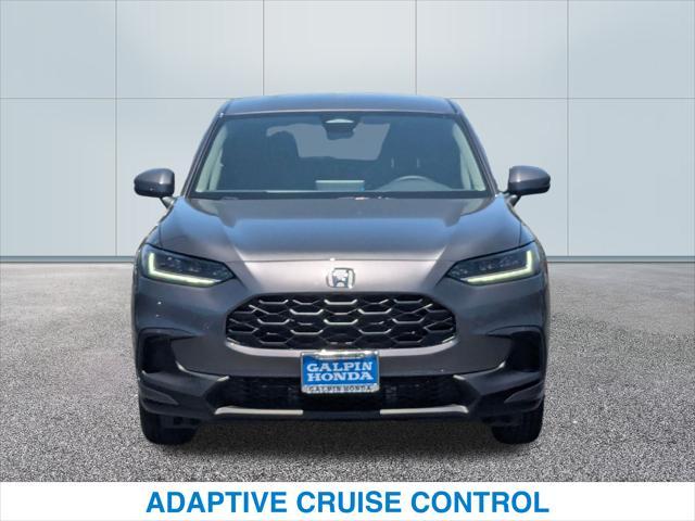 new 2026 Honda HR-V car, priced at $29,095