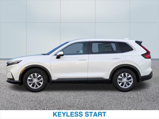 new 2025 Honda CR-V car, priced at $31,905
