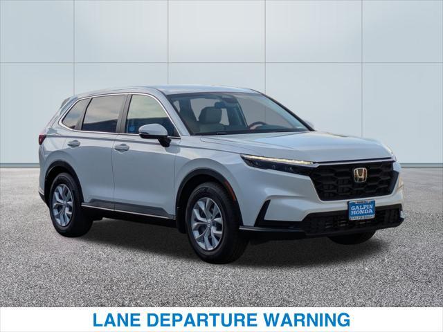 new 2025 Honda CR-V car, priced at $31,905