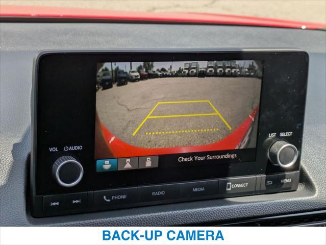 used 2022 Honda Civic car, priced at $25,000