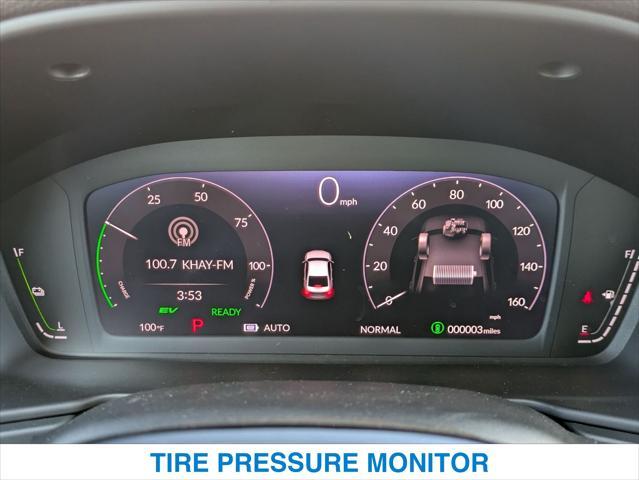 new 2025 Honda Accord Hybrid car, priced at $40,450