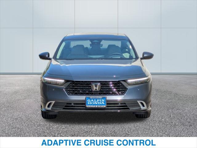 new 2025 Honda Accord Hybrid car, priced at $40,450