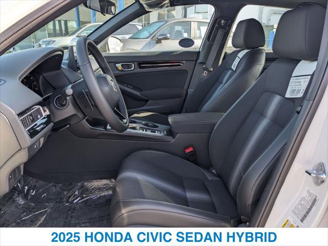 new 2025 Honda Civic car, priced at $30,300