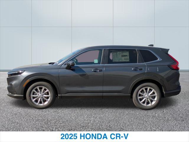 new 2025 Honda CR-V car, priced at $37,895