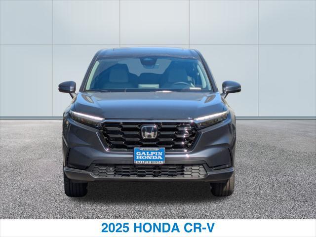 new 2025 Honda CR-V car, priced at $37,895