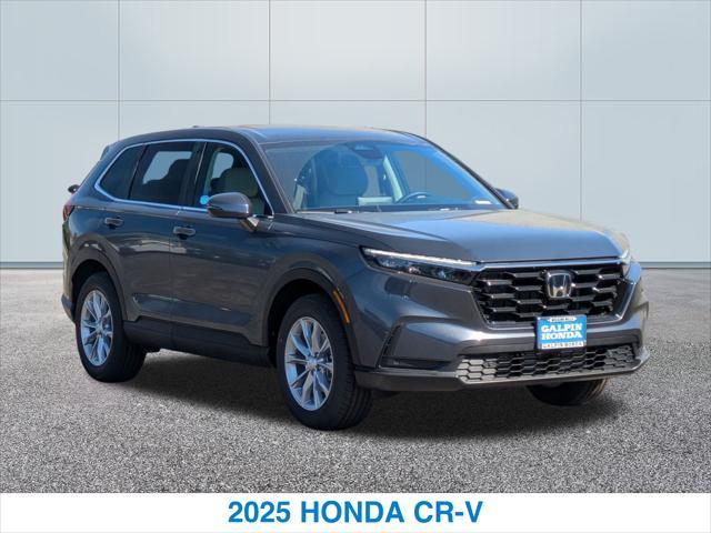 new 2025 Honda CR-V car, priced at $37,895