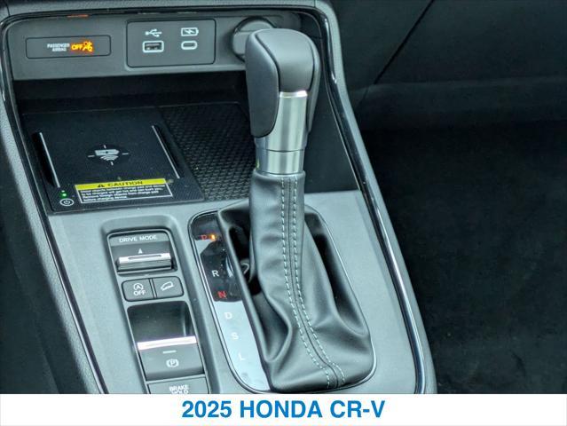 new 2025 Honda CR-V car, priced at $37,895