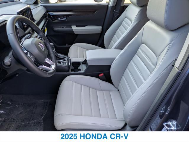 new 2025 Honda CR-V car, priced at $37,895