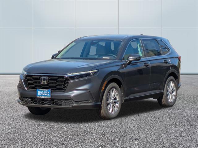 new 2025 Honda CR-V car, priced at $37,895