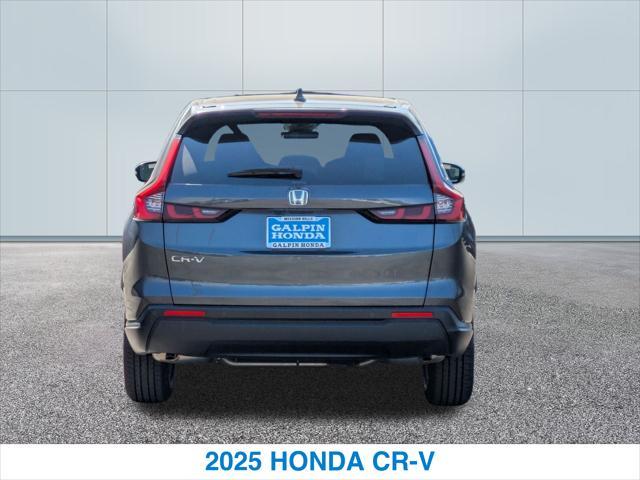 new 2025 Honda CR-V car, priced at $37,895
