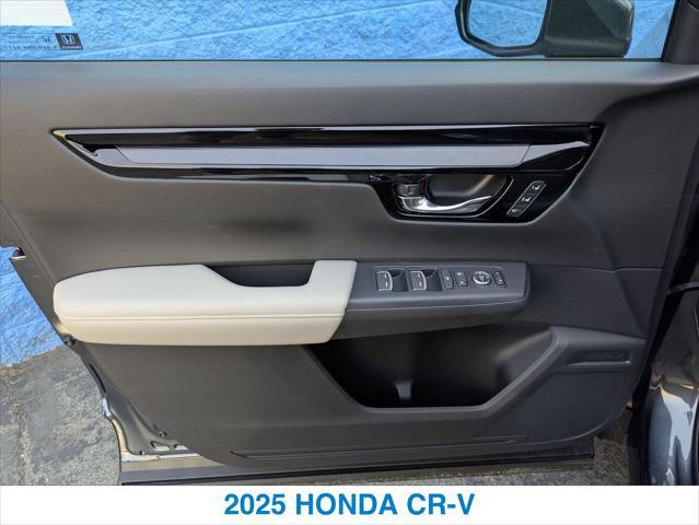 new 2025 Honda CR-V car, priced at $37,895