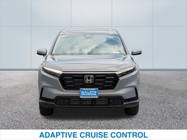 new 2026 Honda CR-V car, priced at $37,250