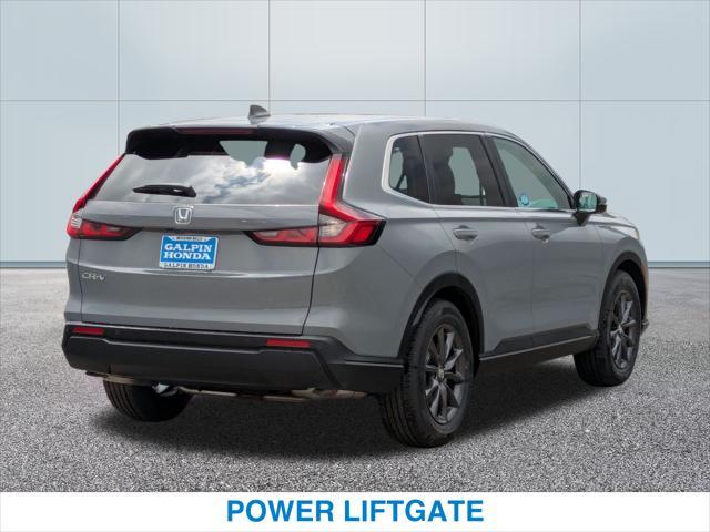new 2026 Honda CR-V car, priced at $37,250
