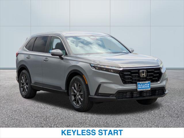 new 2026 Honda CR-V car, priced at $37,250