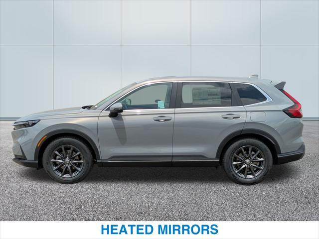 new 2026 Honda CR-V car, priced at $37,250