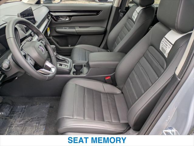 new 2026 Honda CR-V car, priced at $37,250