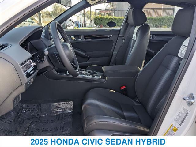 new 2025 Honda Civic car, priced at $30,300