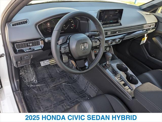 new 2025 Honda Civic car, priced at $30,300