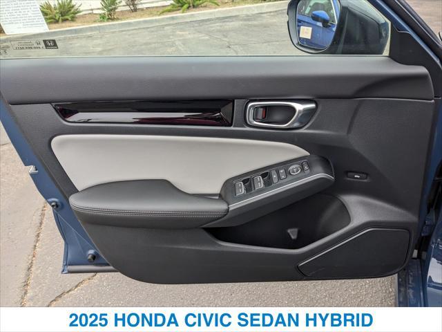 new 2025 Honda Civic car, priced at $33,300