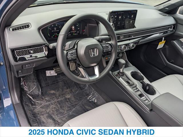 new 2025 Honda Civic car, priced at $33,300