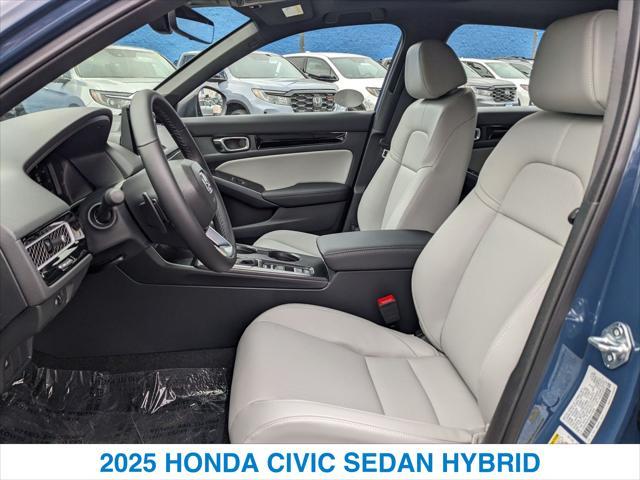 new 2025 Honda Civic car, priced at $33,300