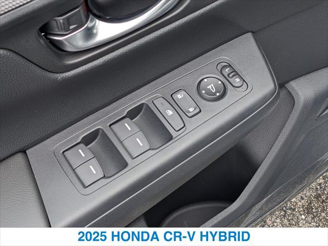 new 2025 Honda CR-V Hybrid car, priced at $40,500