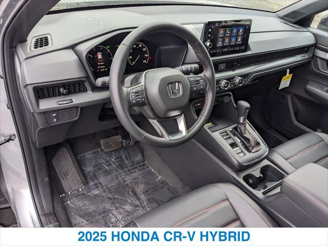 new 2025 Honda CR-V Hybrid car, priced at $40,500