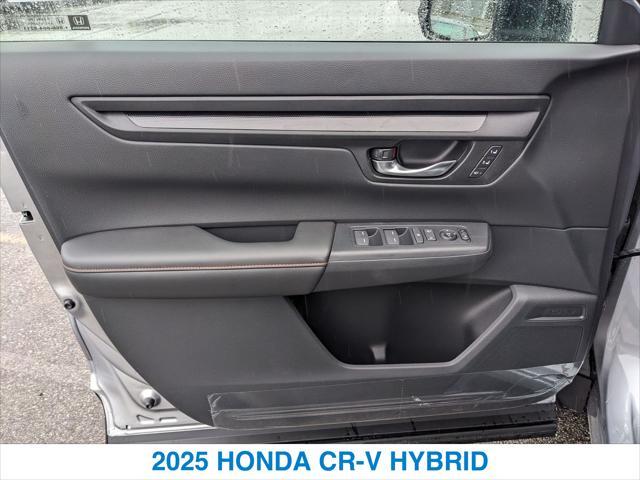 new 2025 Honda CR-V Hybrid car, priced at $40,500