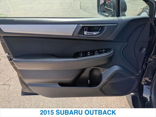 used 2015 Subaru Outback car, priced at $11,208
