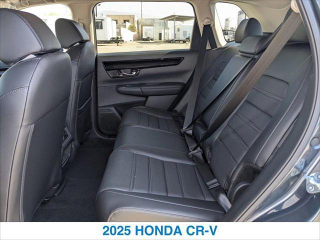 new 2025 Honda CR-V car, priced at $37,850