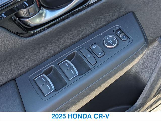 new 2025 Honda CR-V car, priced at $37,850