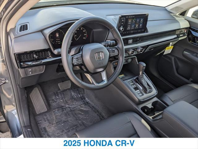 new 2025 Honda CR-V car, priced at $37,850