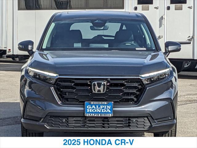 new 2025 Honda CR-V car, priced at $37,850