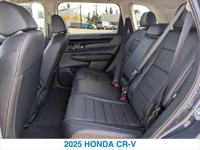 new 2025 Honda CR-V car, priced at $37,850