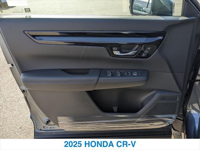 new 2025 Honda CR-V car, priced at $37,850