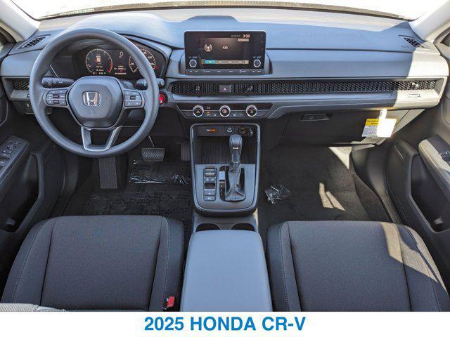 new 2025 Honda CR-V car, priced at $32,950