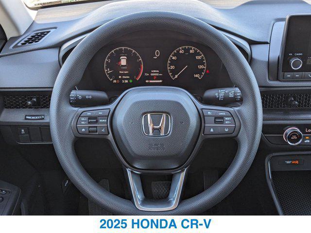 new 2025 Honda CR-V car, priced at $32,950