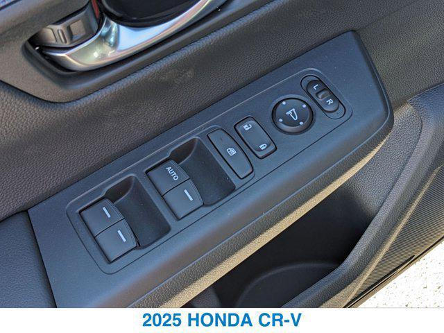 new 2025 Honda CR-V car, priced at $32,950