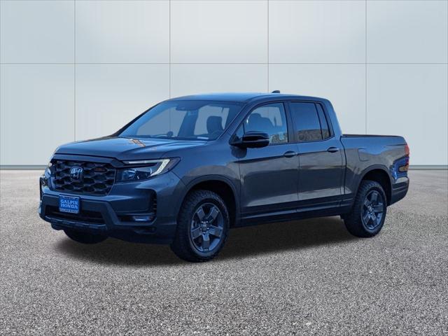 new 2025 Honda Ridgeline car, priced at $47,025