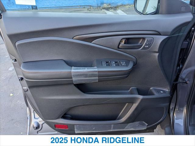 new 2025 Honda Ridgeline car, priced at $47,025