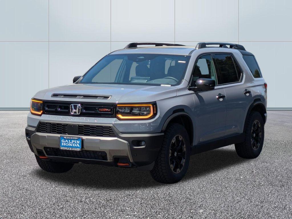 new 2026 Honda Passport car, priced at $55,105