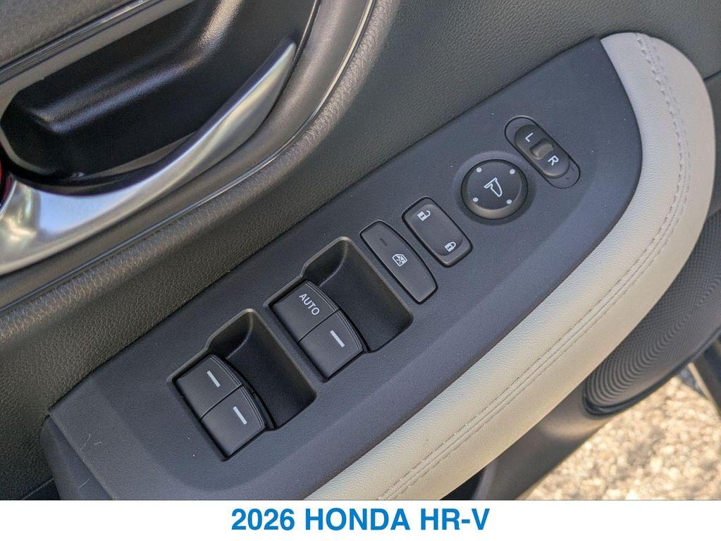new 2026 Honda HR-V car, priced at $29,550